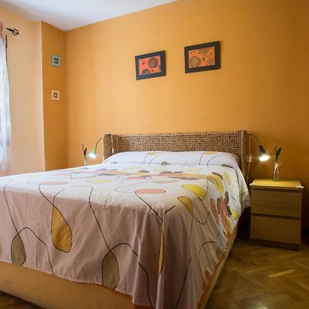 Vut Plaza De La Fruta Apartment Ávila Exterior foto