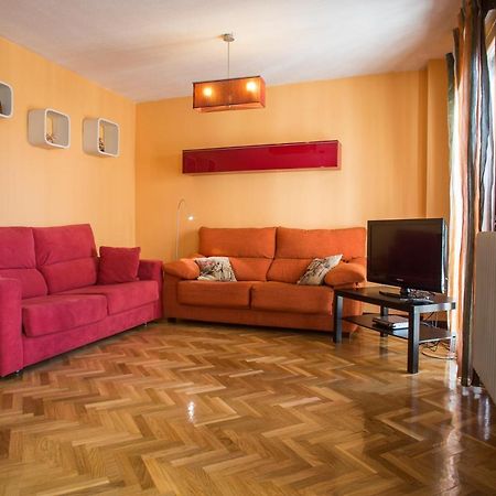 Vut Plaza De La Fruta Apartment Ávila Exterior foto