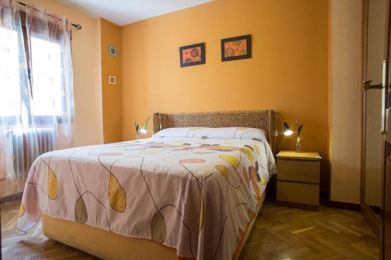 Vut Plaza De La Fruta Apartment Ávila Exterior foto